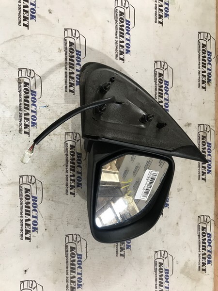 Зеркало боковое Nissan March 2010 K13 HR12DE прав