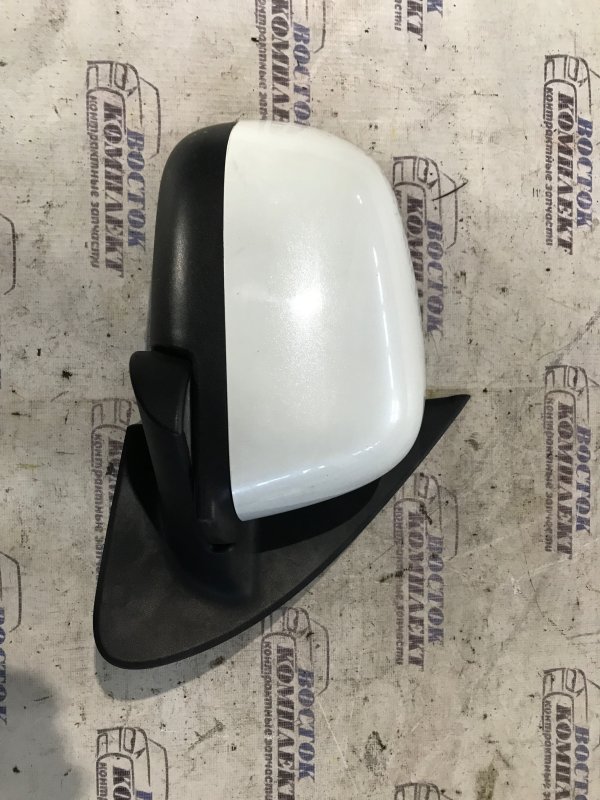 Зеркало боковое Nissan March 2011 K13 HR12DE прав