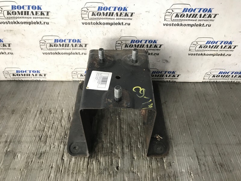 Кронштейн запасного колеса Daihatsu Terios J102G K3-VE