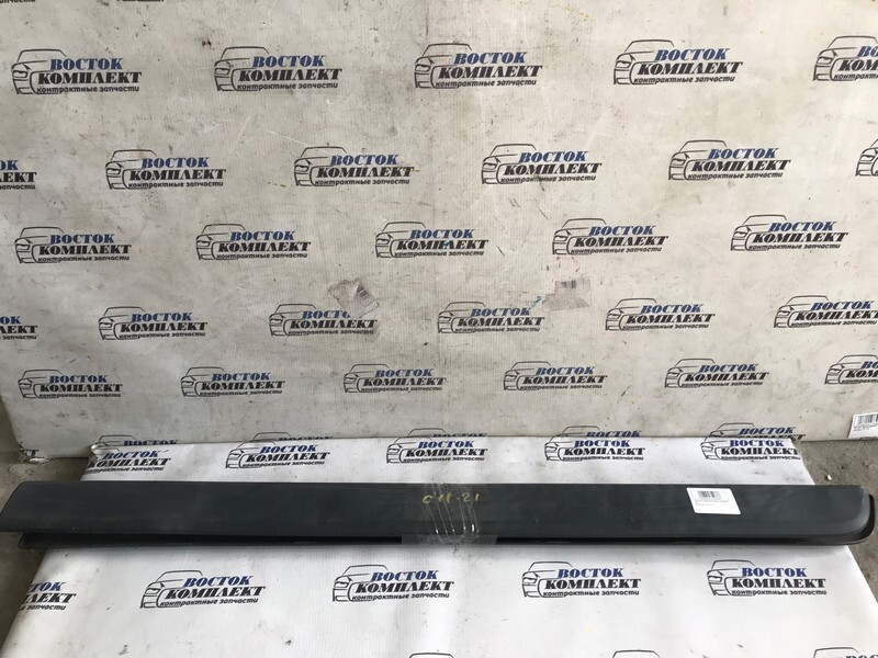 Молдинг на дверь Renault Kangoo KC K4M зад прав