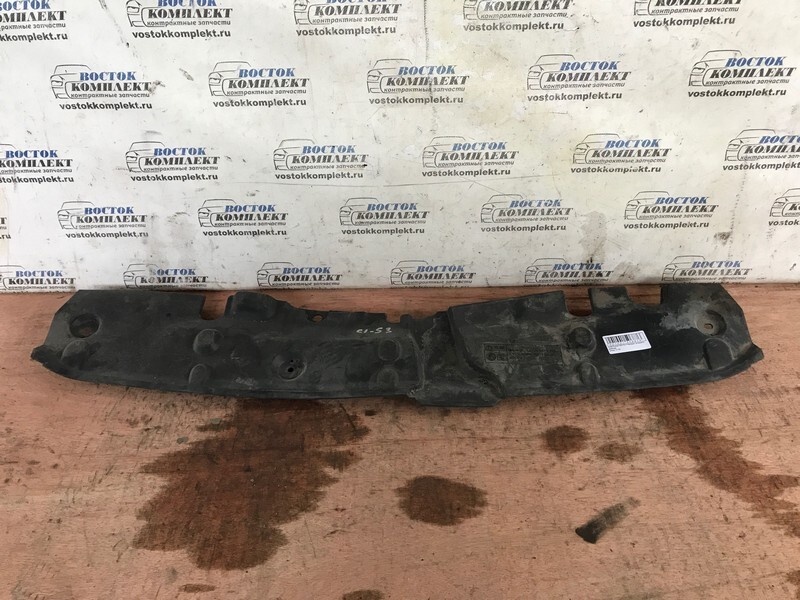 Накладка Toyota Corolla Rumion NZE151N 1NZ