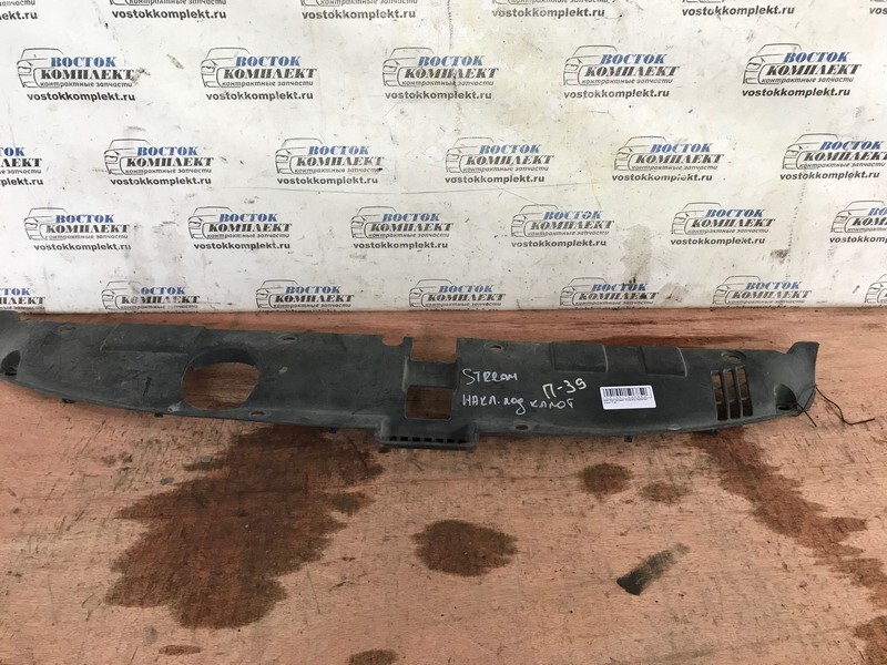 Накладка Honda Stream RN3 K20A