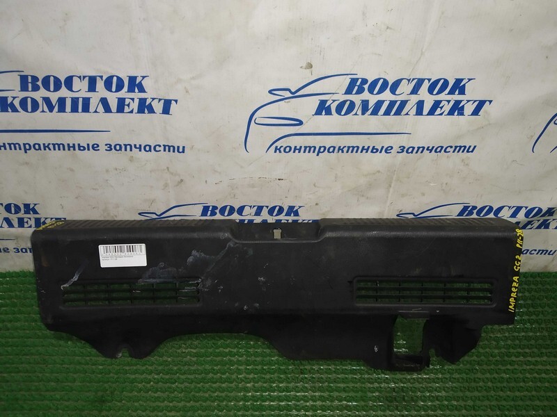 Накладка багажника Subaru Impreza GG2 EJ152