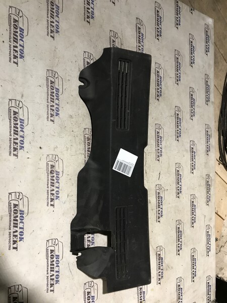 Накладка багажника Subaru Impreza GG2 EJ15