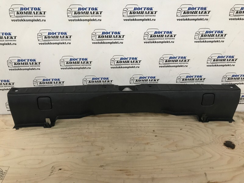 Накладка багажника Suzuki Chevrolet Cruize 2005 HR52S M13A