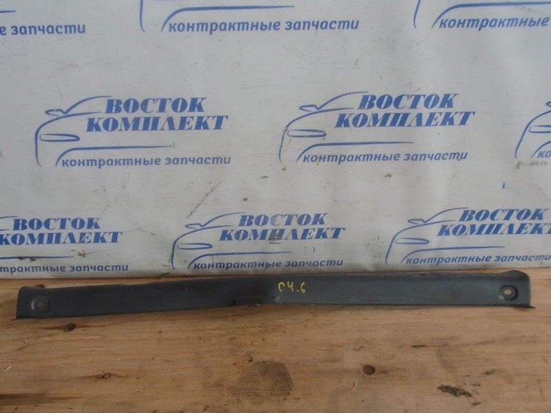 Накладка багажника Suzuki Jimny JB23W K6A