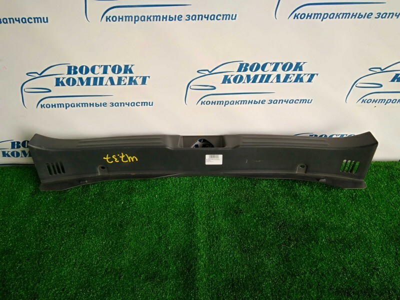 Накладка багажника Suzuki MR Wagon 2001 MF21S K6A