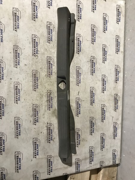 Накладка багажника Suzuki Solio MA34S M13A