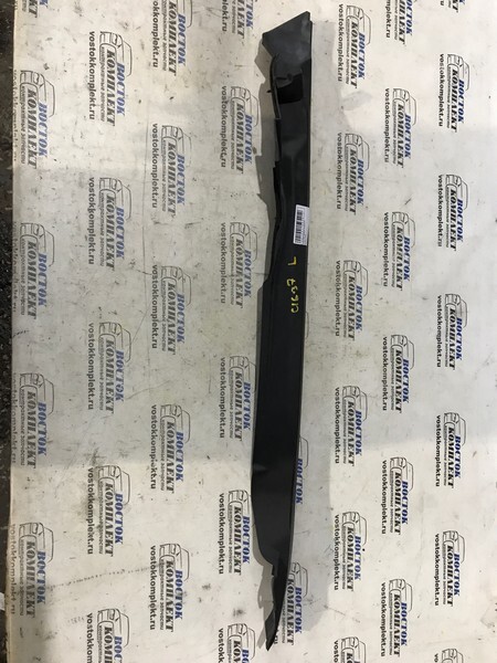 Накладка Honda Accord 2003 CM2 K24A перед лев