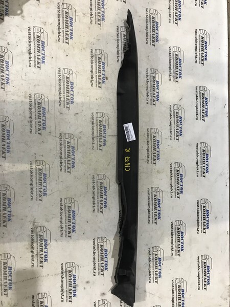 Накладка Honda Accord 2003 CM2 K24A перед прав