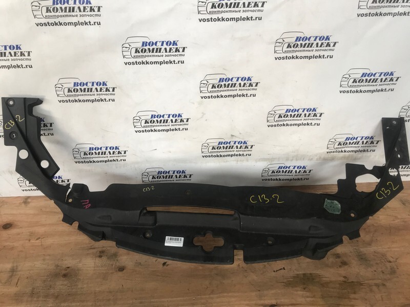 Накладка Toyota Crown 2004 GRS182 3GR-FSE