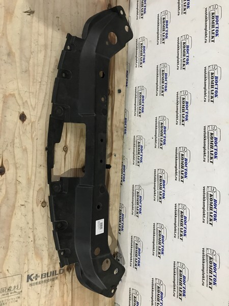 Накладка Mazda Familia 2009 VZNY12 HR16DE