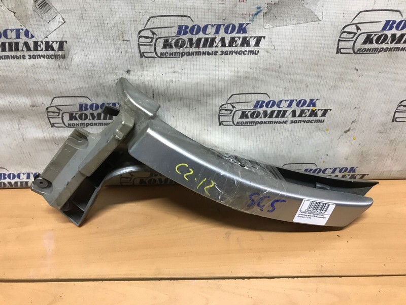 Расширитель колесных арок Subaru Forester SG5 EJ20 зад