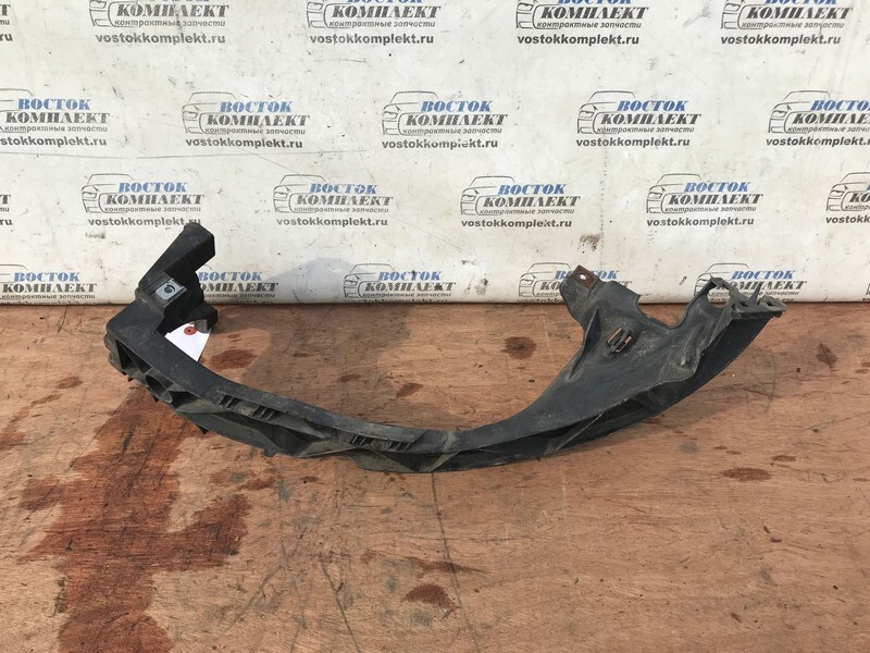 Планка под фару BMW 118I E87 лев