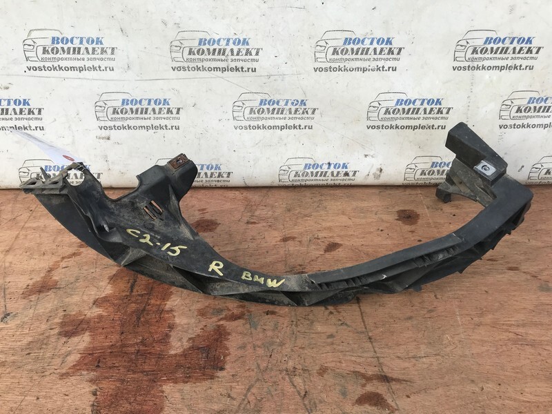 Планка под фару BMW 118I E87 прав