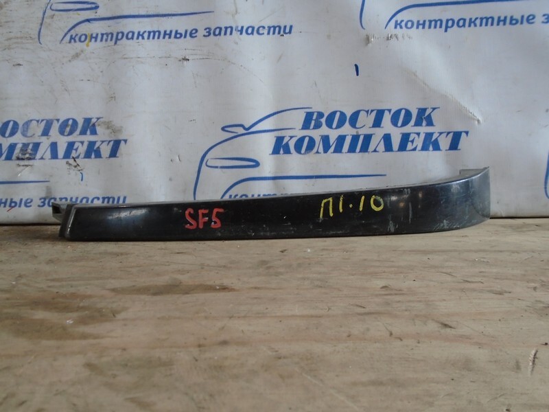 Планка под фару Subaru Forester SF5 EJ20 перед лев