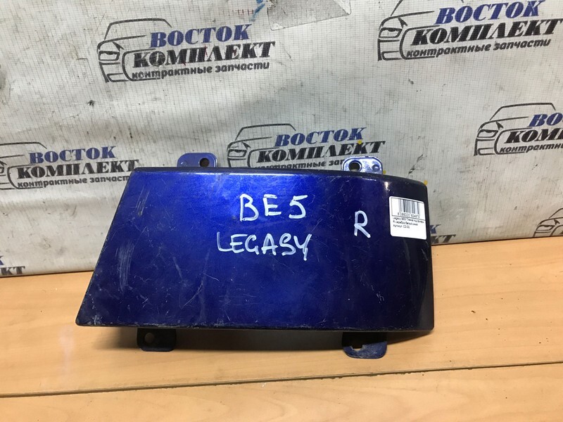 Планка под фонарь Subaru Legacy 1999 BE5 EJ20 прав