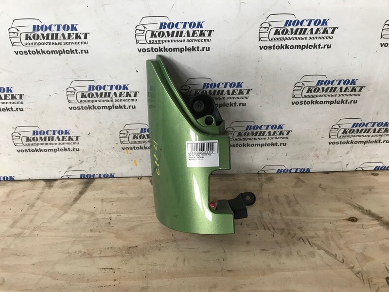 Планка под фонарь Renault Kangoo KC K4M лев