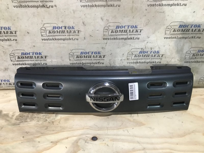Решетка радиатора Nissan Cube 2009 Z12 HR15DE