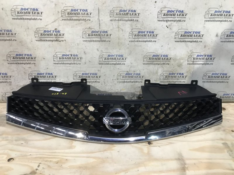 Решетка радиатора Nissan Lafesta 2009 B30 MR20DE