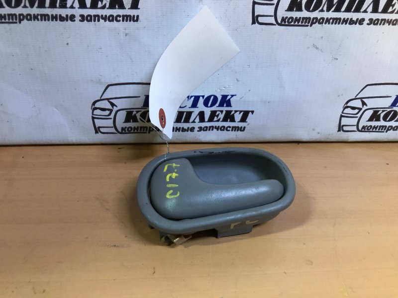 Ручка двери внутренняя Mazda Demio 2000 DW3W B3E перед лев