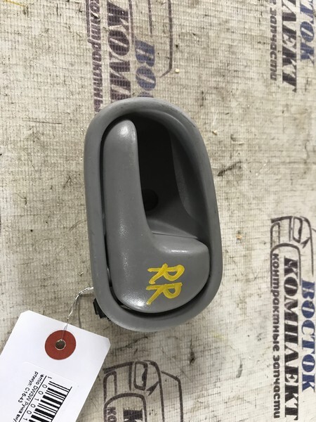 Ручка двери внутренняя Mazda Demio 2002 DW3W B3E зад прав