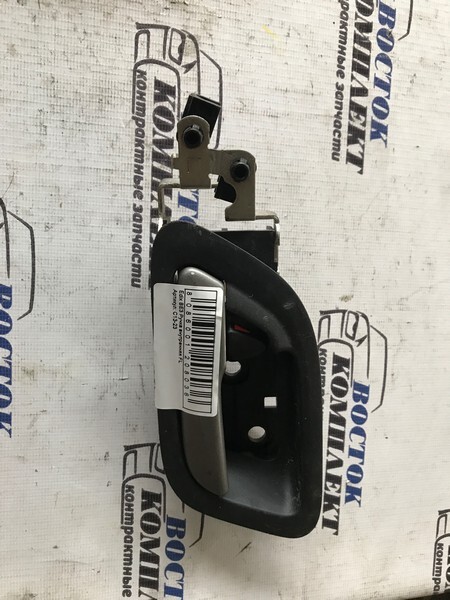 Ручка двери внутренняя Honda Edix BE3 K20A перед лев