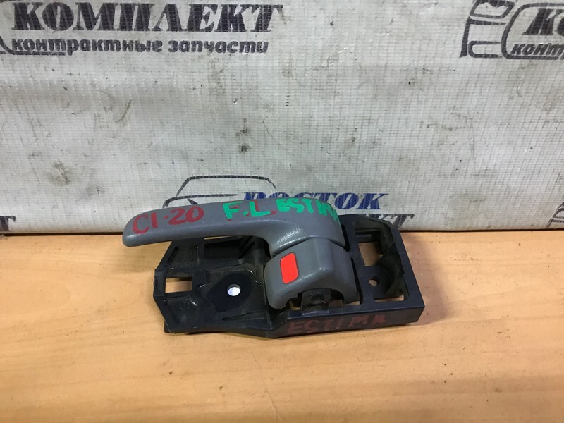 Ручка двери внутренняя Toyota Estima 2001 ACR40W 2AZ-FE перед лев