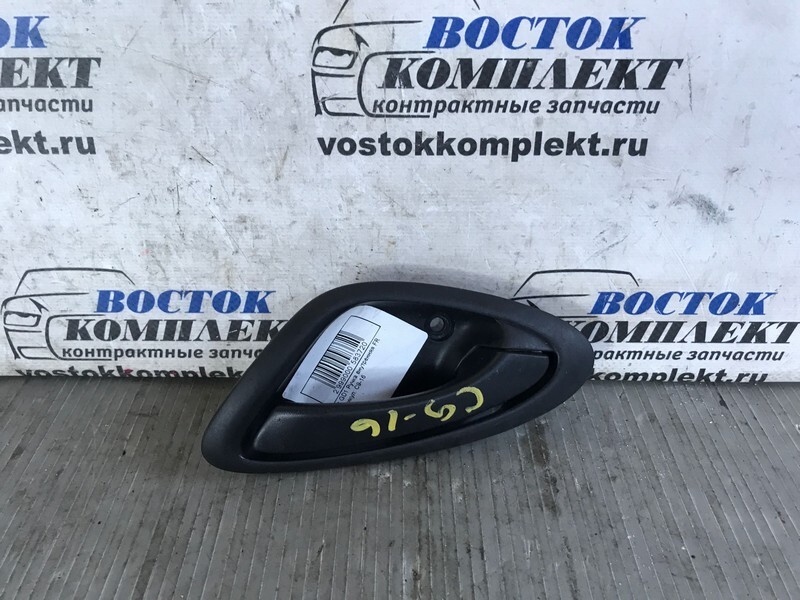 Ручка двери внутренняя Honda Fit GD1 L13A перед прав