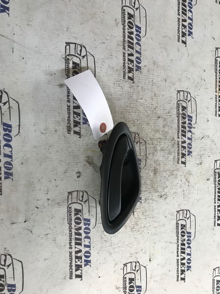 Ручка двери внутренняя Honda Fit 2002 GD2 L13A зад лев