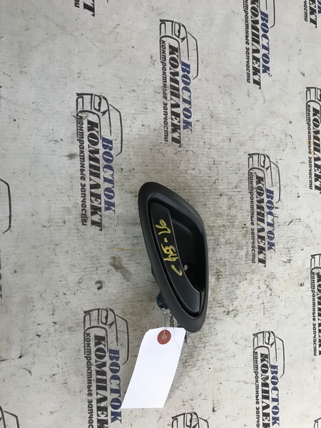 Ручка двери внутренняя Honda Fit 2002 GD2 L13A зад прав