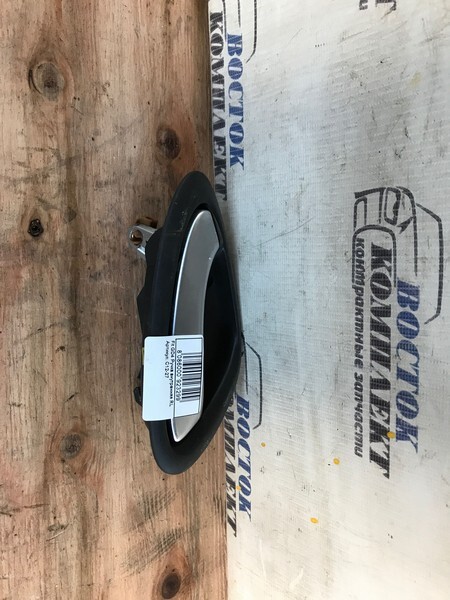 Ручка двери внутренняя Honda Fit GD4 L15A зад лев