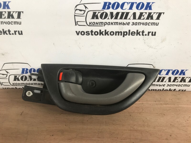 Ручка двери внутренняя Honda Fit GE6 L13A перед лев