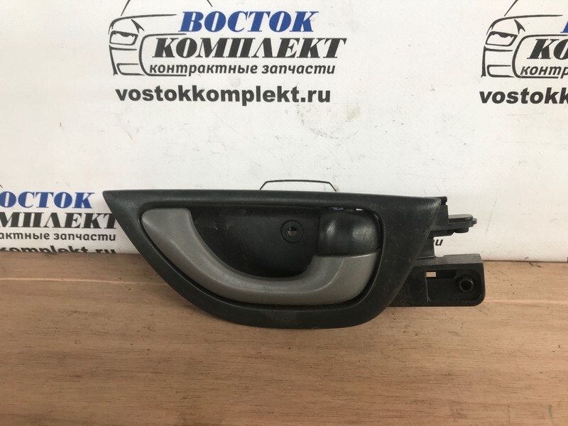 Ручка двери внутренняя Honda Fit GE6 L13A зад лев