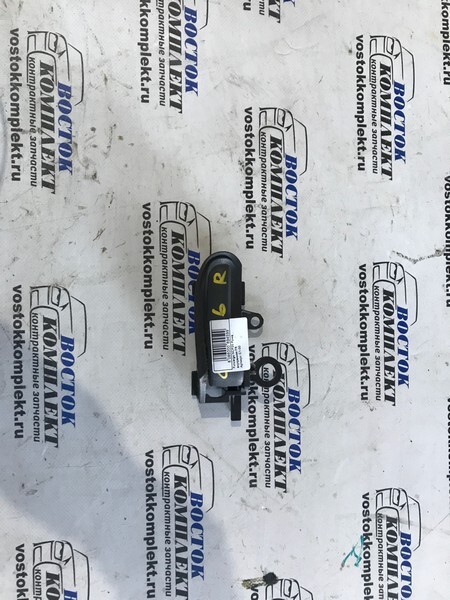 Ручка двери внутренняя Toyota Funcargo 2000 NCP20 2NZ-FE перед прав