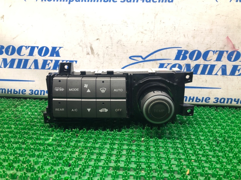 Блок управления климат-контролем Honda Stepwgn 2007 RG1 K20A