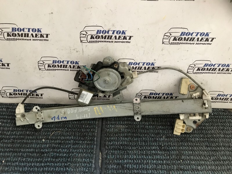 Стеклоподъемник Nissan Sunny FNB15 QG15DE перед лев