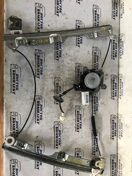 Стеклоподъемник Nissan Teana 2006 J31 VQ23DE перед лев