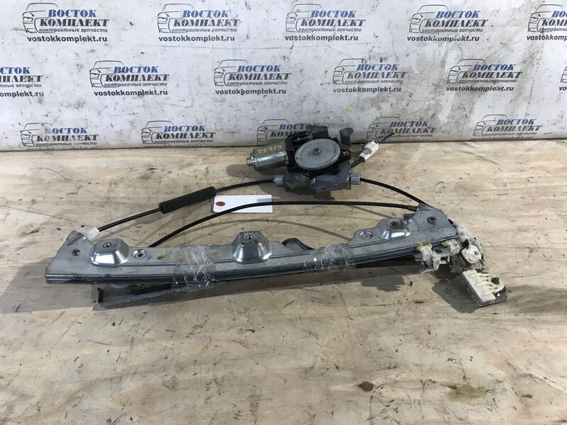 Стеклоподъемник Nissan Teana 2004 PJ31 VQ35DE перед лев