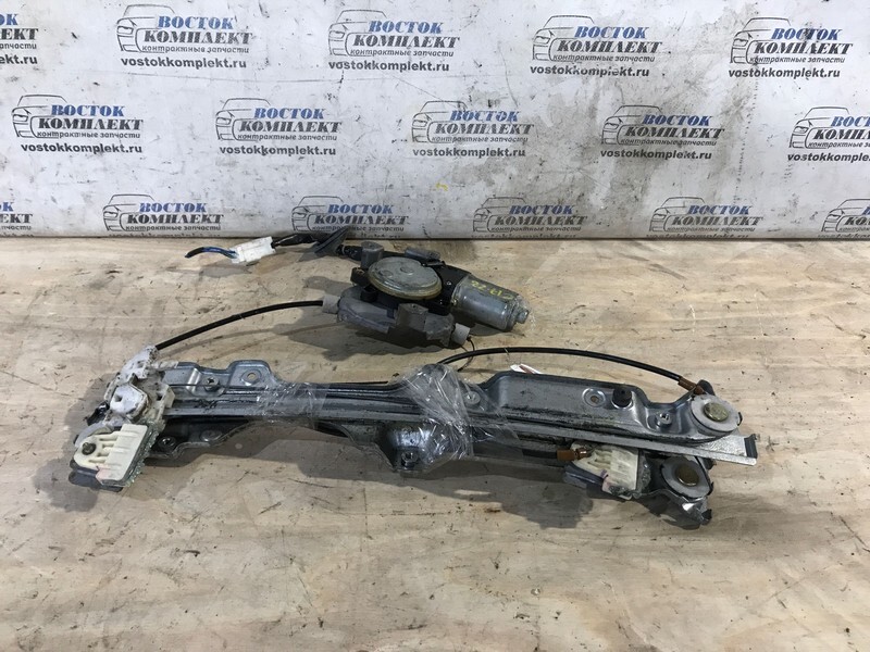 Стеклоподъемник Nissan Teana 2004 PJ31 VQ35DE перед прав