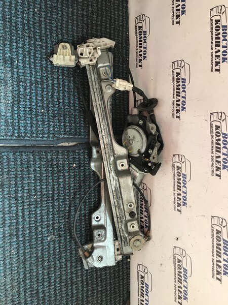 Стеклоподъемник Nissan Teana TNJ31 QR25DE перед прав
