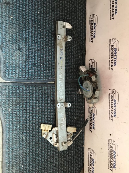 Стеклоподъемник Nissan Wingroad WPY11 SR20DE перед лев