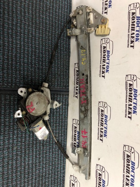 Стеклоподъемник Nissan X-Trail NT30 QR20DE перед лев