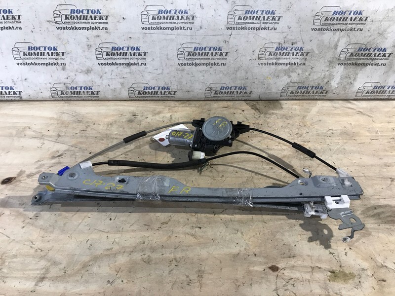 Стеклоподъемник Nissan X-Trail 2008 T31 MR20DE перед прав