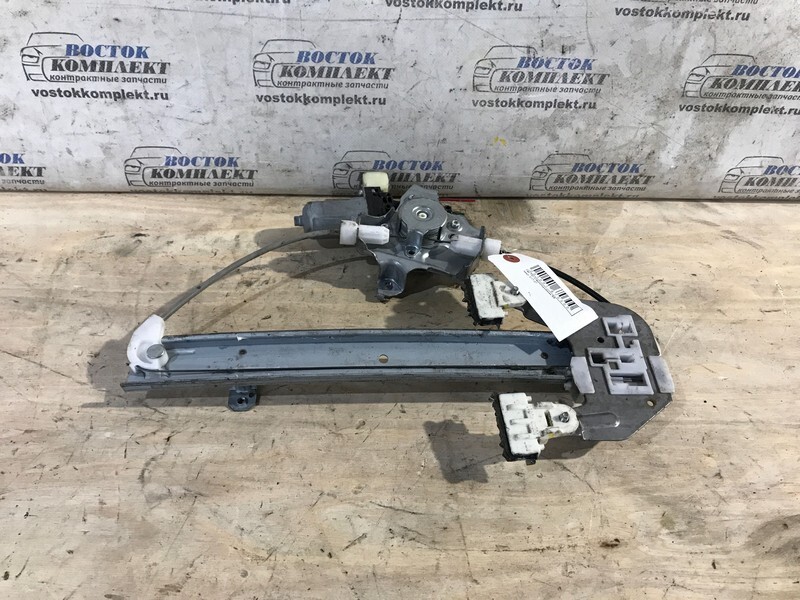 Стеклоподъемник Nissan X-Trail 2008 T31 MR20DE зад прав