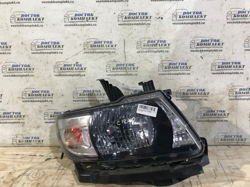 Фара Honda Mobilio Spike 2006 GK1 L15A прав
