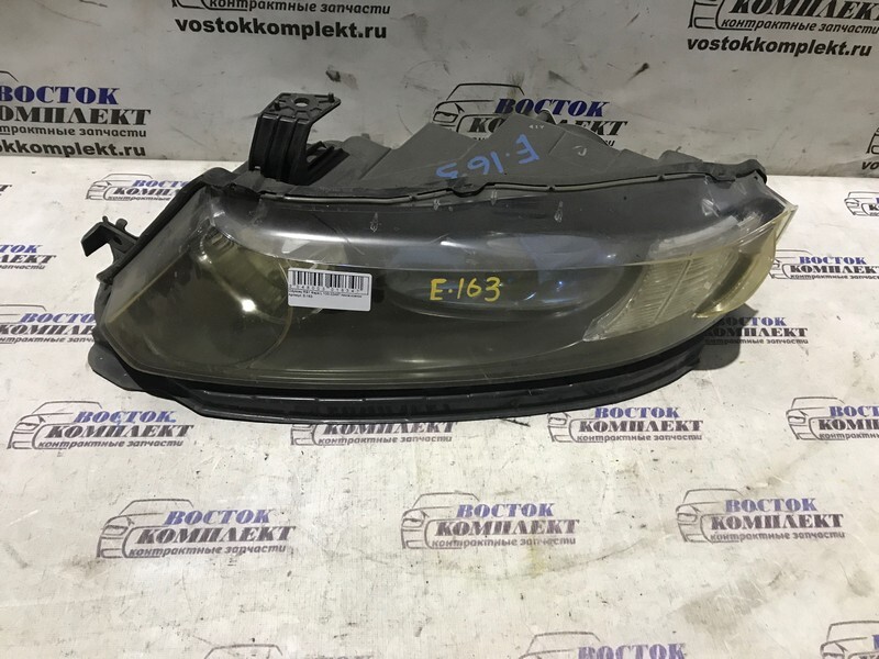 Фара Honda Odyssey RB1 K24A лев