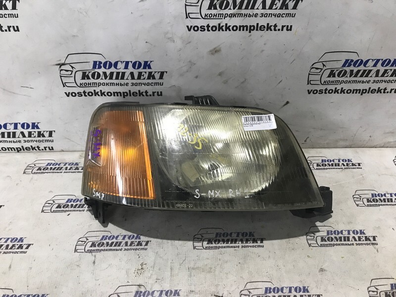 Фара Honda S-MX RH1 B20B прав