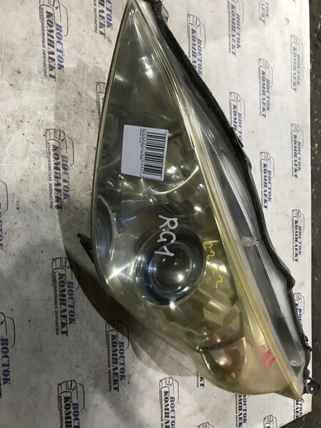 Фара Honda Stepwgn RG1 K20A лев
