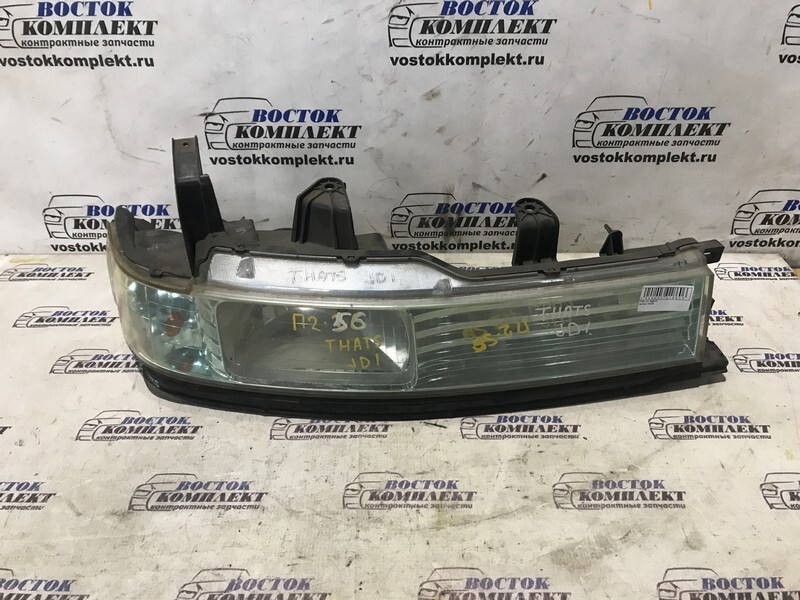 Фара Honda Thats JD1 E07Z прав